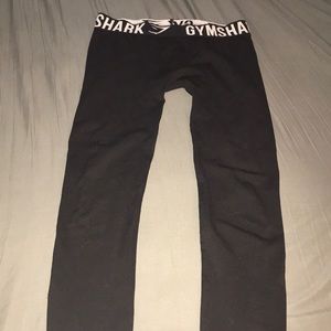 Gymshark black workout pants!